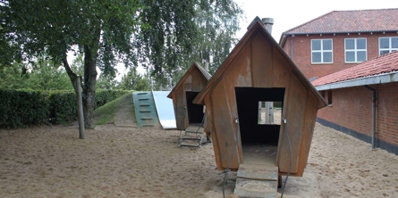 Malling Skole legehuse 2